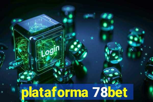 plataforma 78bet